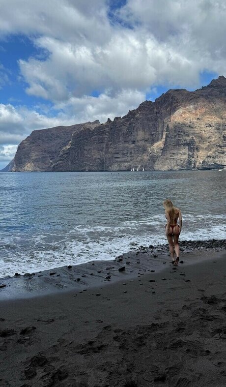 OnlyFans-model Olsushko