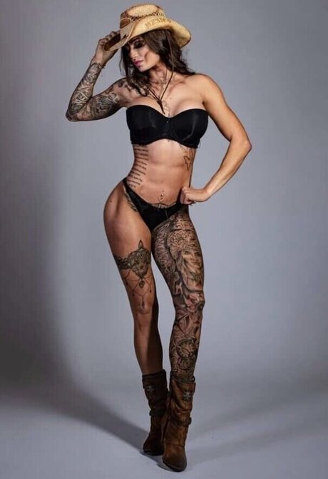 Nacktes geleaktes OnlyFans-Foto von Jenny Pfeiffer