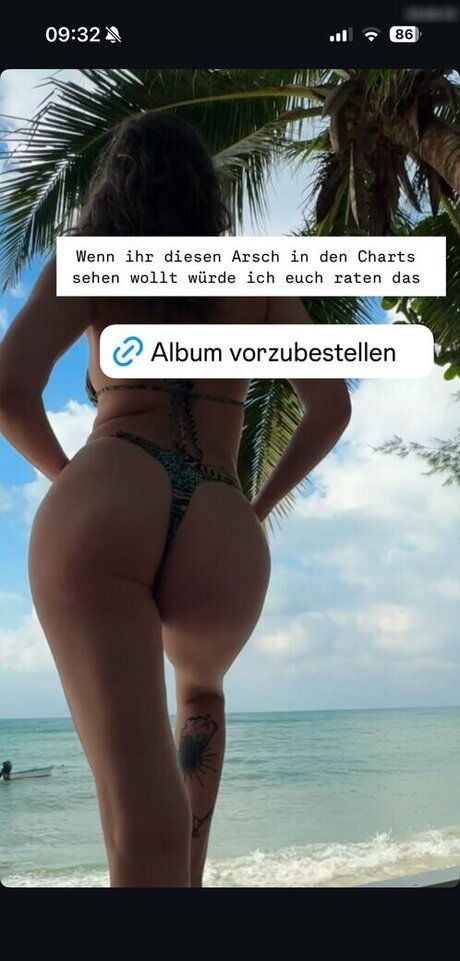 Alasti lekkinud OnlyFans-i pilt Ikkimel