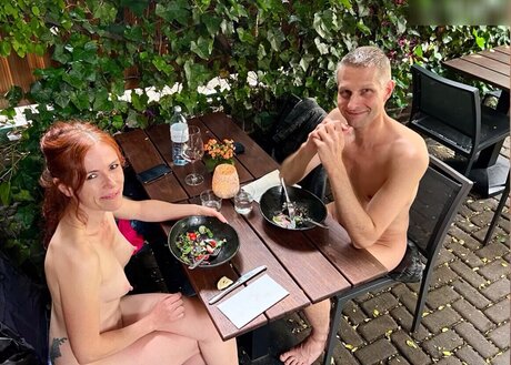 Foto di nudo di fuga di OnlyFans di Antje Mnning