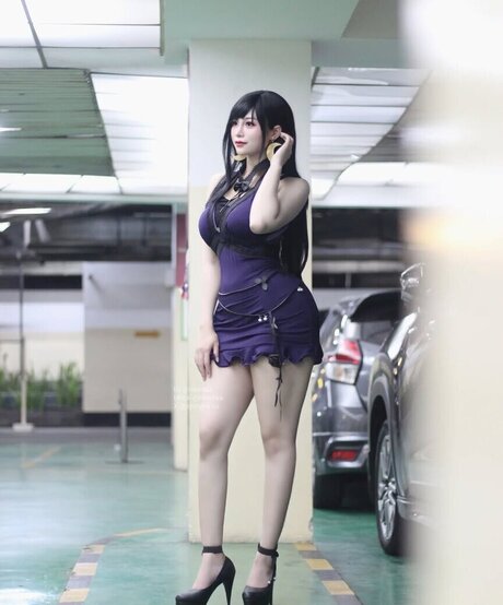 Alasti lekkinud OnlyFans-i pilt Hiniitaa