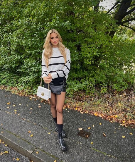 Vanessa Wende OnlyFansリークヌード写真