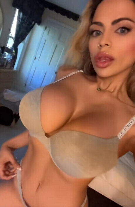 Mehreen OnlyFans泄露裸照