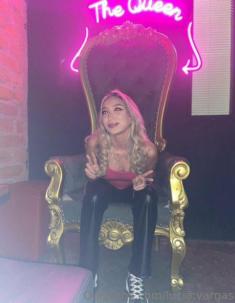 Photo nue de fuite OnlyFans de Luciavargas