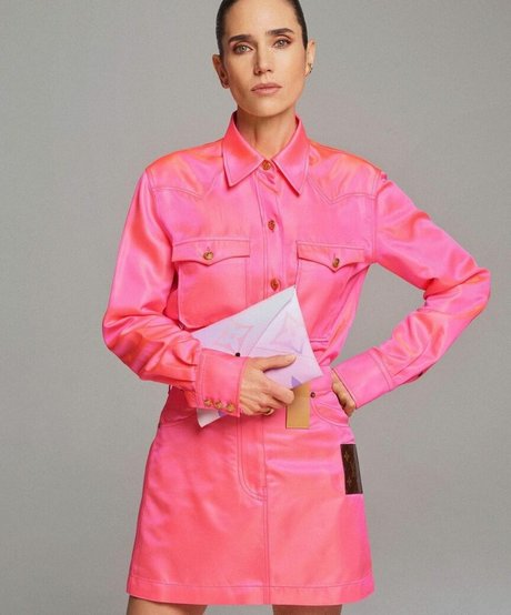 Naken lekkede OnlyFans-bilde av Jennifer Connelly