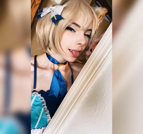 Alasti lekkinud OnlyFans-i pilt Kkatyonak