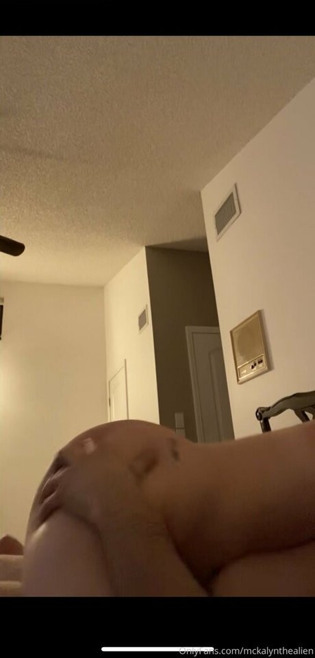 Photo nue de fuite OnlyFans de Mckalynthealien
