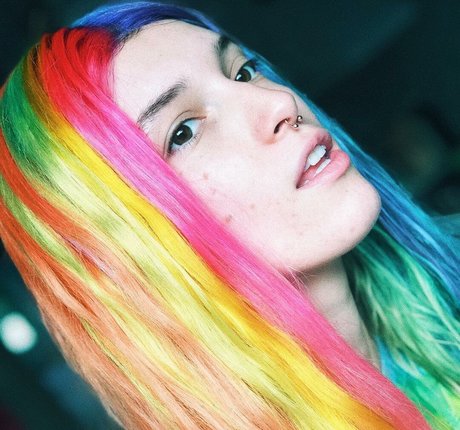 Dani Thorne OnlyFans泄露裸照