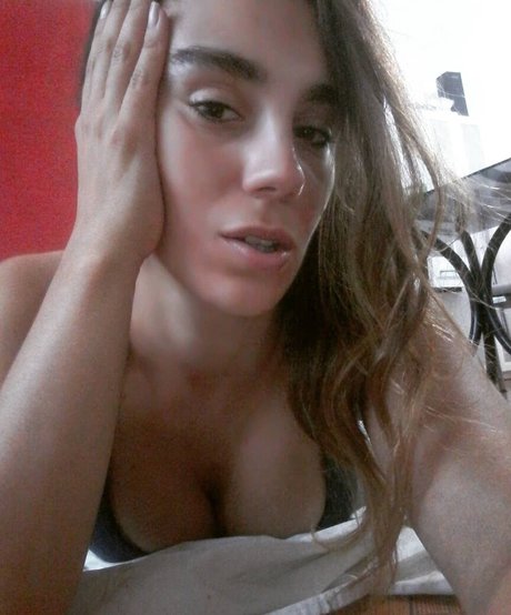 Foto desnuda filtrada de OnlyFans de Florpinelli91