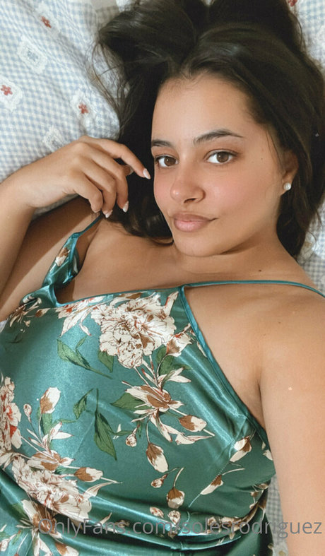 Photo nue de fuite OnlyFans de Solesrodriguez