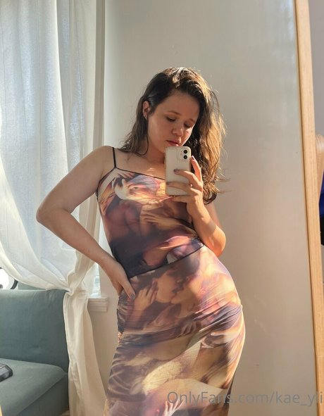 Обнаженная фотография утечки OnlyFans от Kaeyli