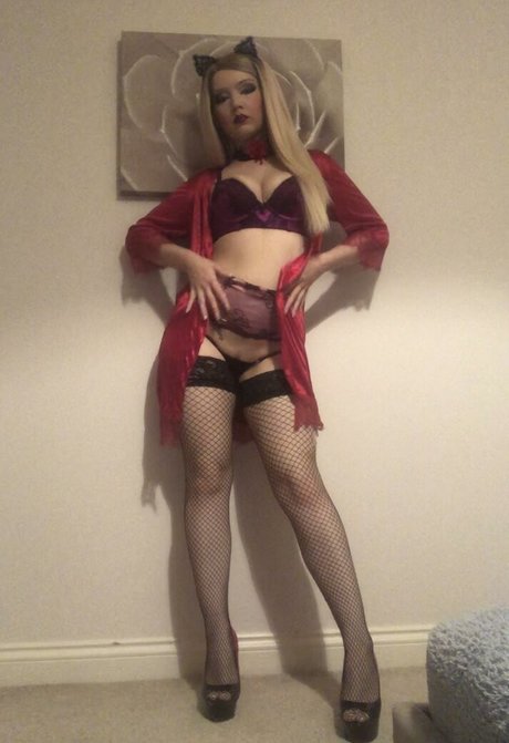 Nahá fotka uniklých OnlyFans od Miss Redhead Lucie