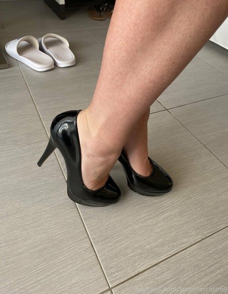 Summer Rose OnlyFans泄露裸照