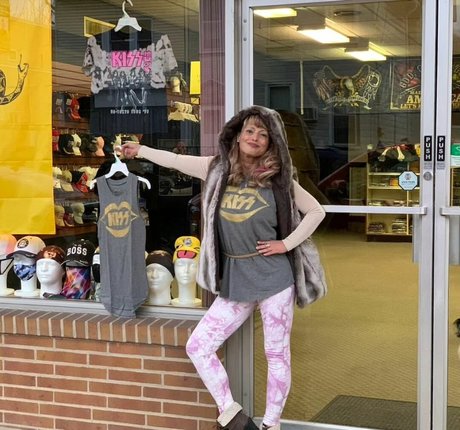 OnlyFans-model Lanarn