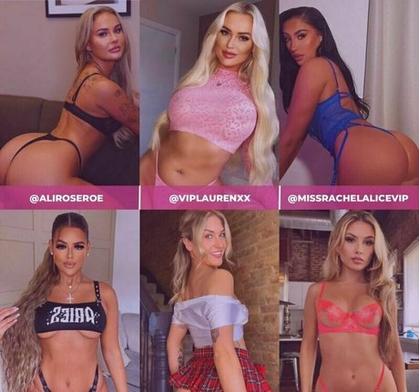 Alasti lekkinud OnlyFans-i pilt Laurenbabex