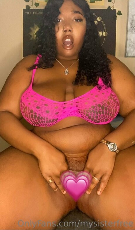 OnlyFans-model Mysisterfree