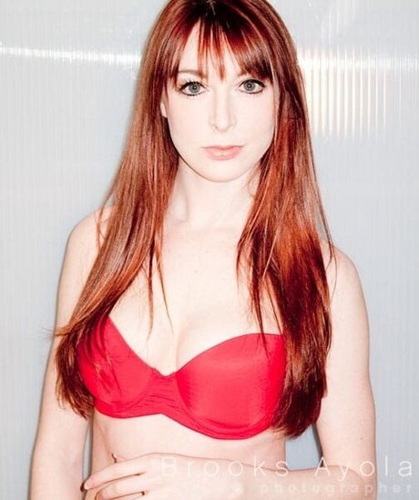 Lisa Foiles naked leaks OnlyFans pic