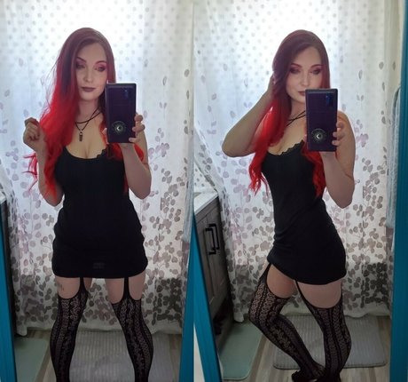 Обнаженная фотография утечки OnlyFans от Xmalin