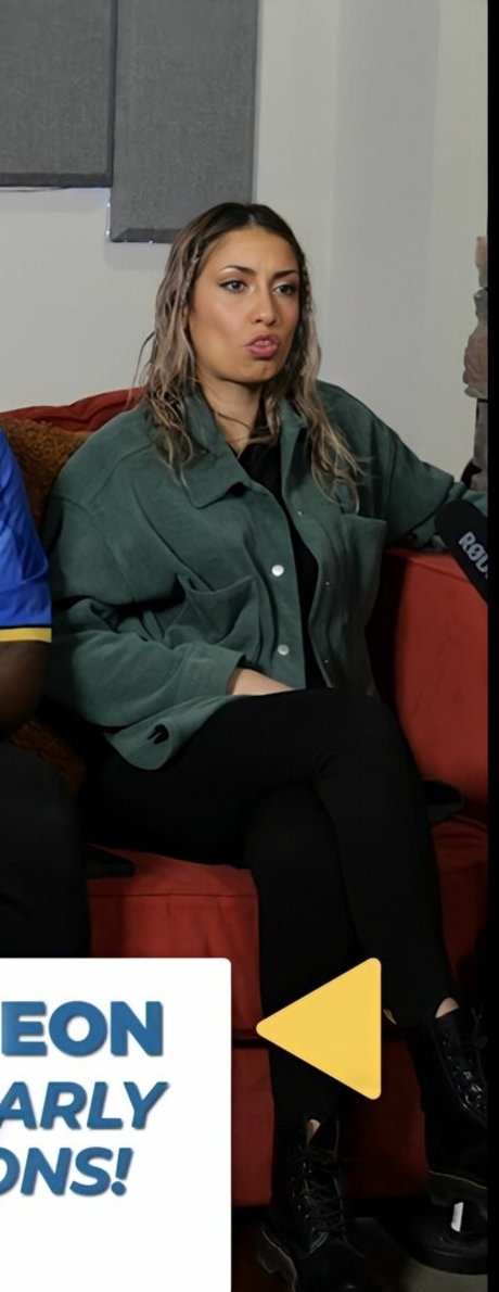 Alasti lekkinud OnlyFans-i pilt Rana Mohammad