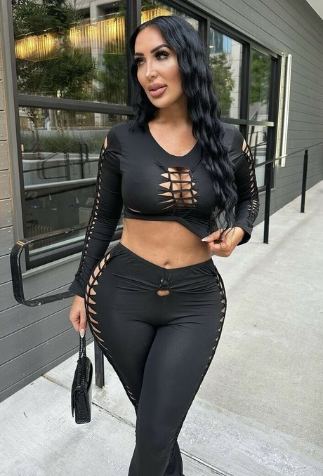 Foto desnuda filtrada de OnlyFans de Stefnayyy