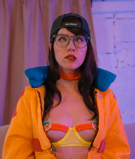 Mood Asmr OnlyFansリークヌード写真