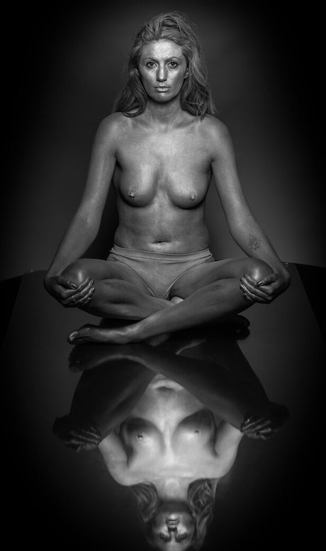 Naken läckt OnlyFans-bild av Jodie Carnall