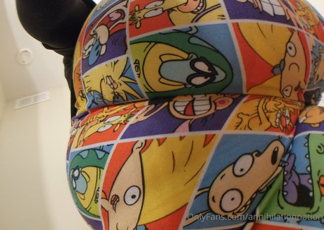 Foto di nudo di fuga di OnlyFans di Annihilationnation