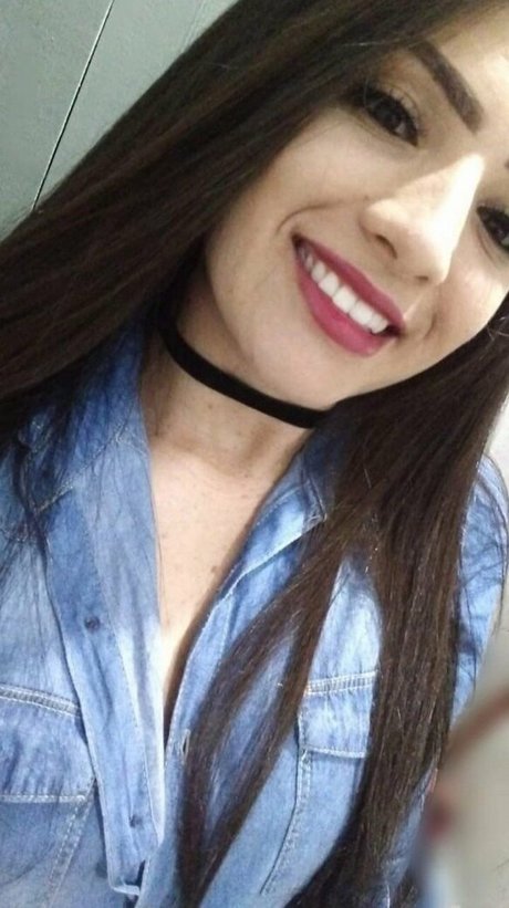 Alasti lekkinud OnlyFans-i pilt Angelica Lima