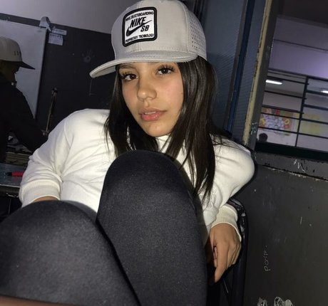 Naken lekkede OnlyFans-bilde av Luli Alarcon