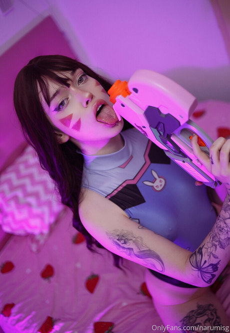 OnlyFans-model Miayokai