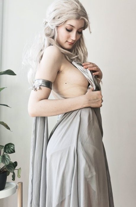 Alasti lekkinud OnlyFans-i pilt Ansocosplay