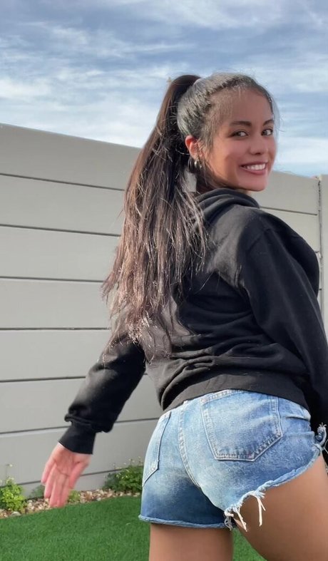 Foto di nudo di fuga di OnlyFans di Fuzzybear