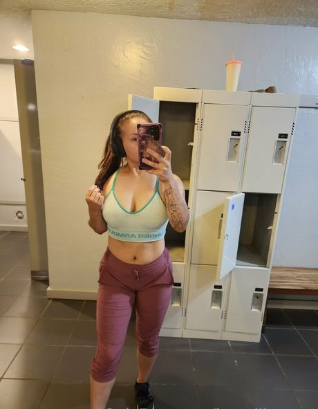 Обнаженная фотография утечки OnlyFans от Bunniibopper