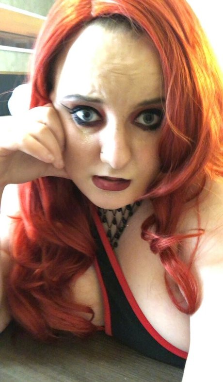 Naken lekkede OnlyFans-bilde av Anarchadyke