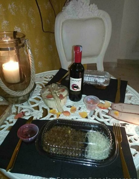 Nacktes geleaktes OnlyFans-Foto von Kanelamorena