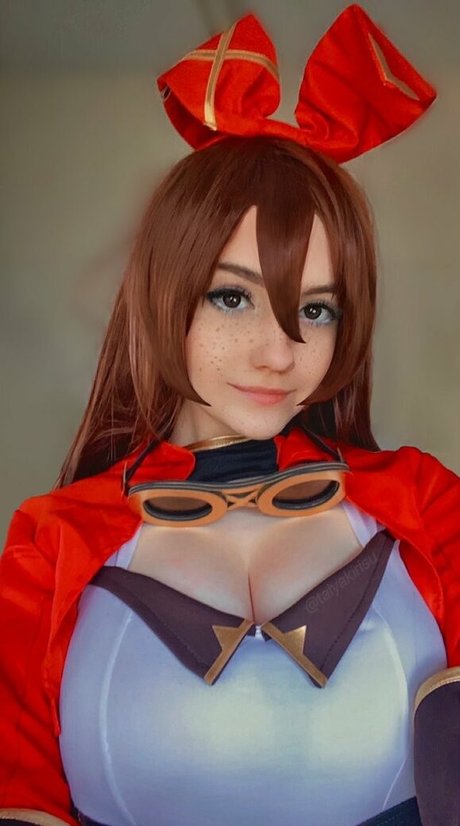 Обнаженная фотография утечки OnlyFans от Yakirisuu