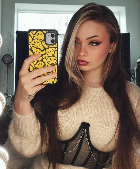 Foto desnuda filtrada de OnlyFans de Proxyfox