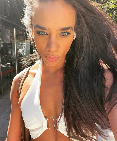 Обнаженная фотография утечки OnlyFans от Hannah Johnkamen