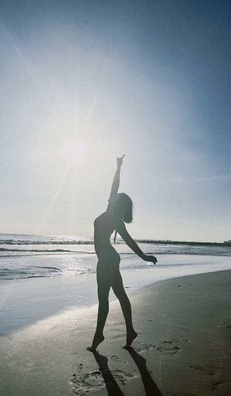 Nacktes geleaktes OnlyFans-Foto von Icata