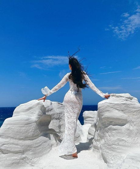 Nahá fotka uniklých OnlyFans od Daria Zaritskaya