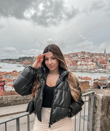 OnlyFans-model Ana Margarida Alves