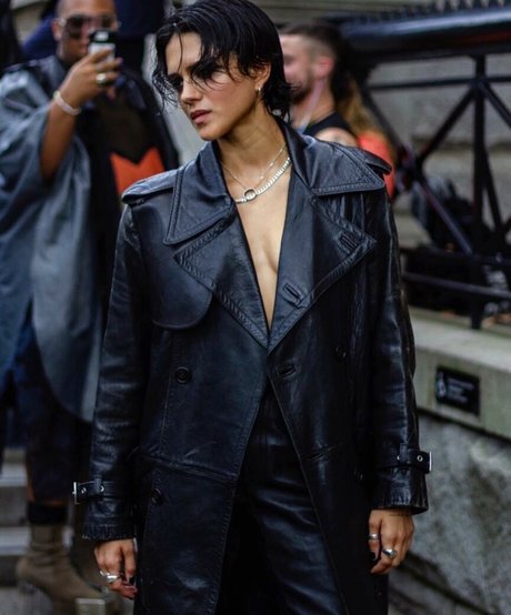 Naken lekkede OnlyFans-bilde av Sasha Calle