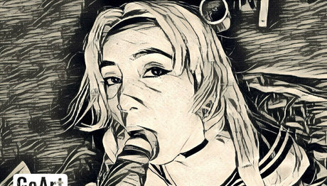 Nahá fotka uniklých OnlyFans od Freegeekboy