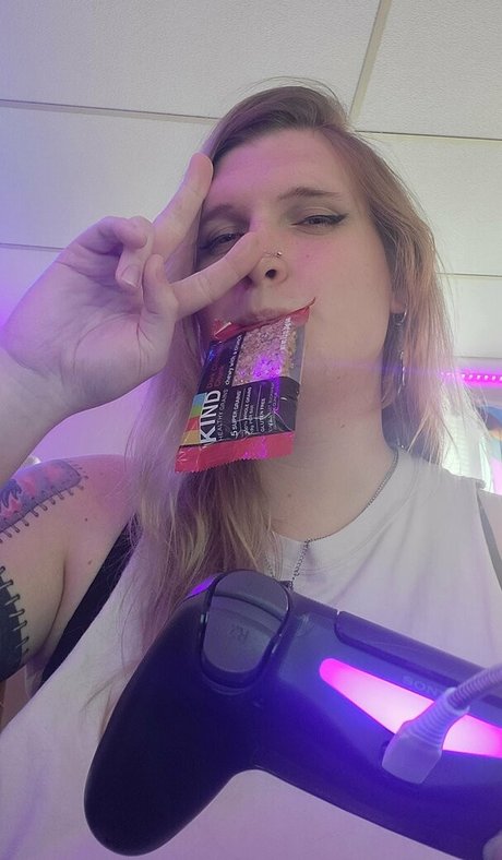 Naakte gelekte OnlyFans-foto van Noradaylight