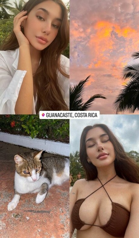 Nahá fotka uniklých OnlyFans od Valeria Vargas