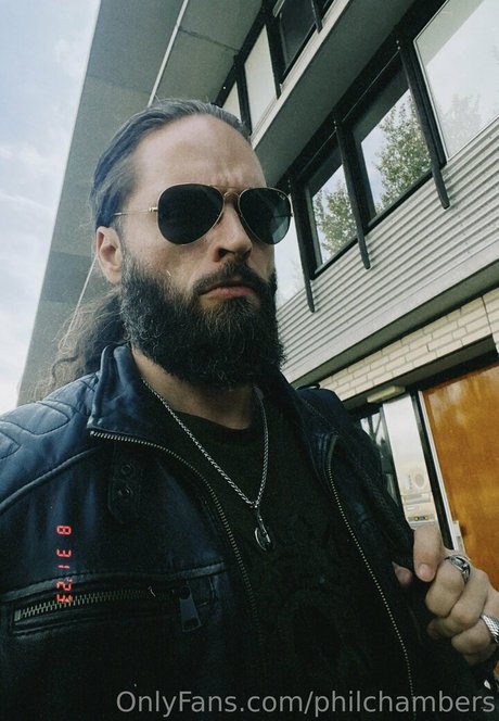 Обнаженная фотография утечки OnlyFans от Philchambers