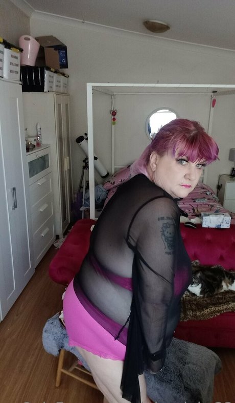 Naken lekkede OnlyFans-bilde av Pinkywinky22