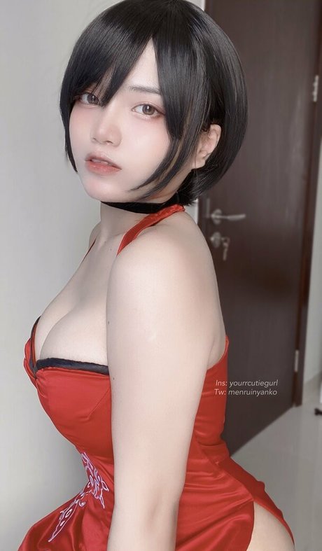 Alasti lekkinud OnlyFans-i pilt Angel Chan