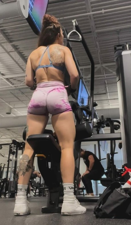 Nicki Bocker OnlyFansリークヌード写真