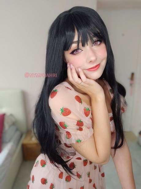 OnlyFans-model Nymphahri